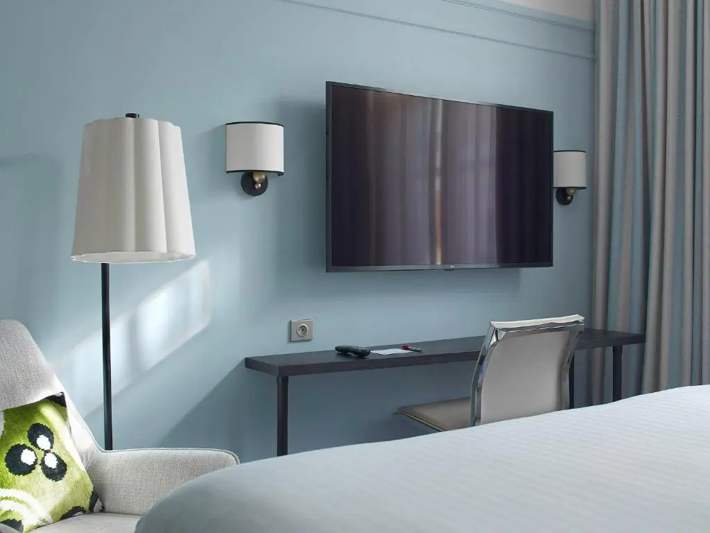 Paris Marriott Opera Ambassador 48