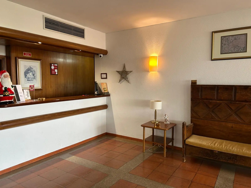Lam Hotel Fortaleza de Almeida - Général