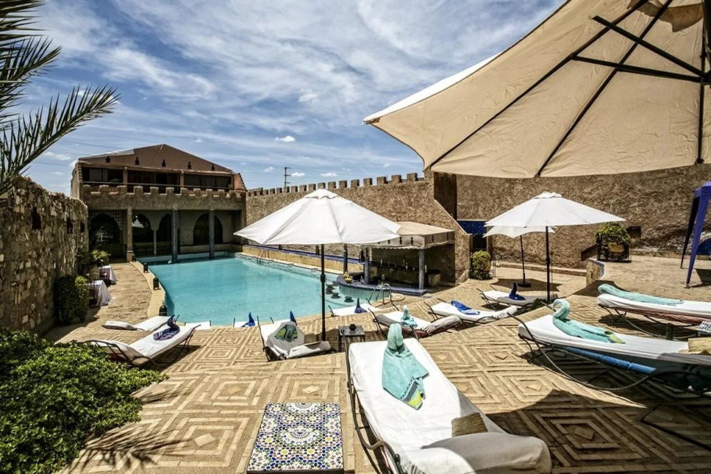 Hotel Kasbah Le Mirage & Spa - Général