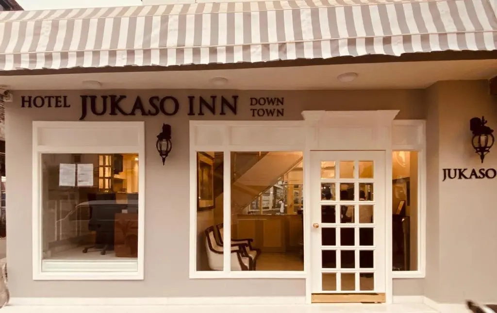 Jukaso Inn Down Town - Chambres