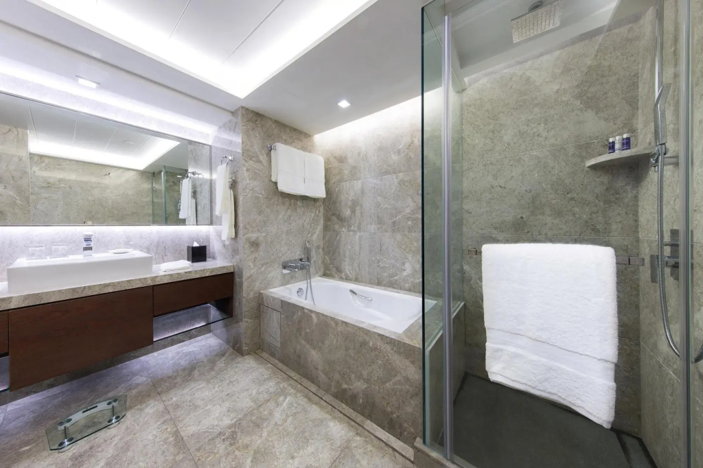 New World Millennium Hong Kong Hotel - Général