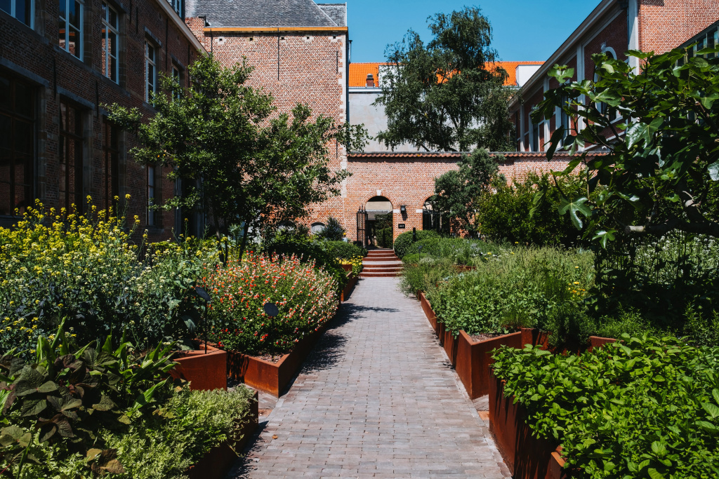 Botanic Sanctuary Antwerp - The Leading Hotels of the World
