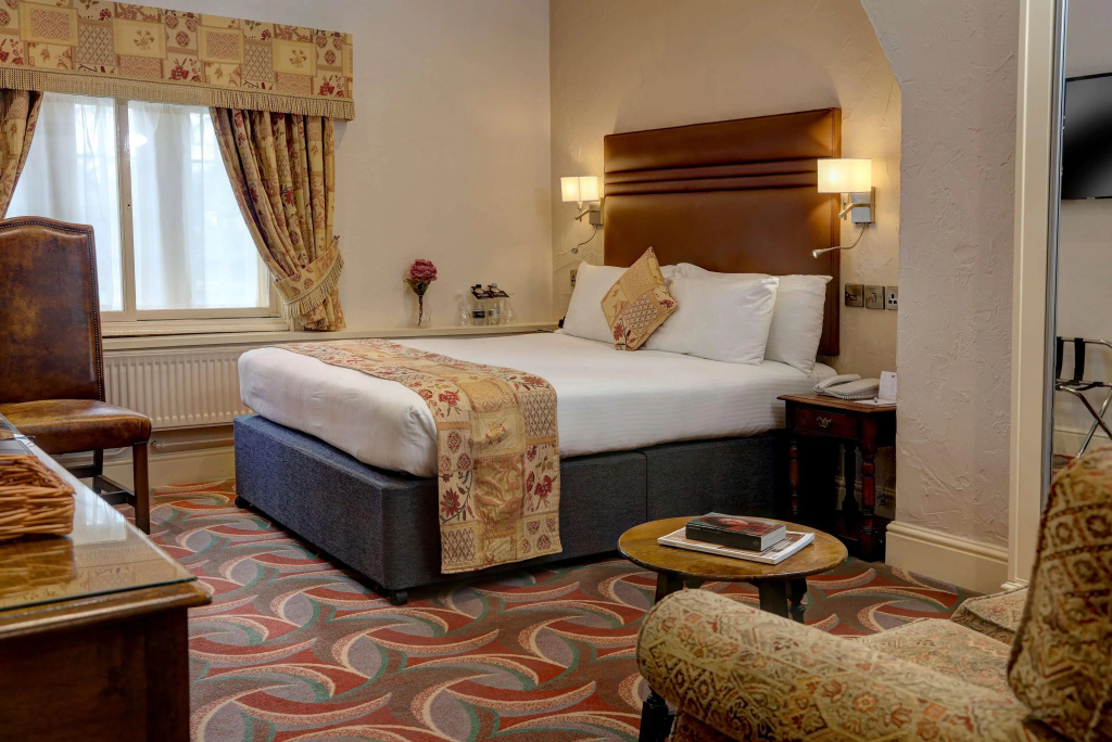 Best Western Premier Doncaster Mount Pleasant Hotel - Général