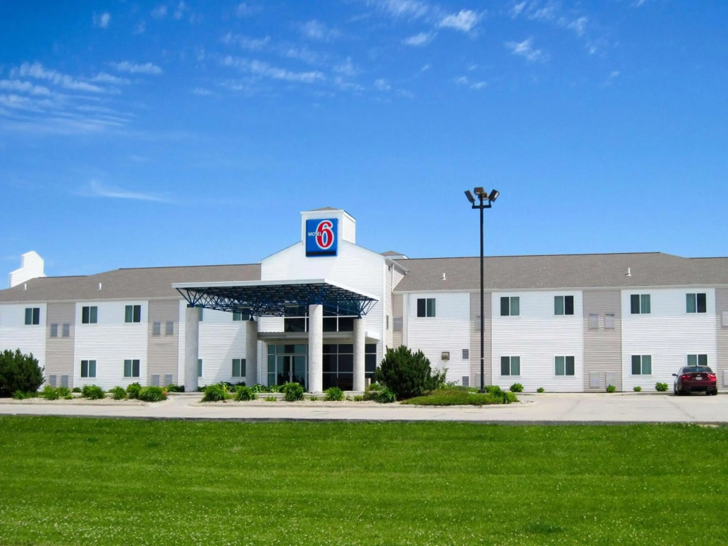 Motel6 Avoca, IA