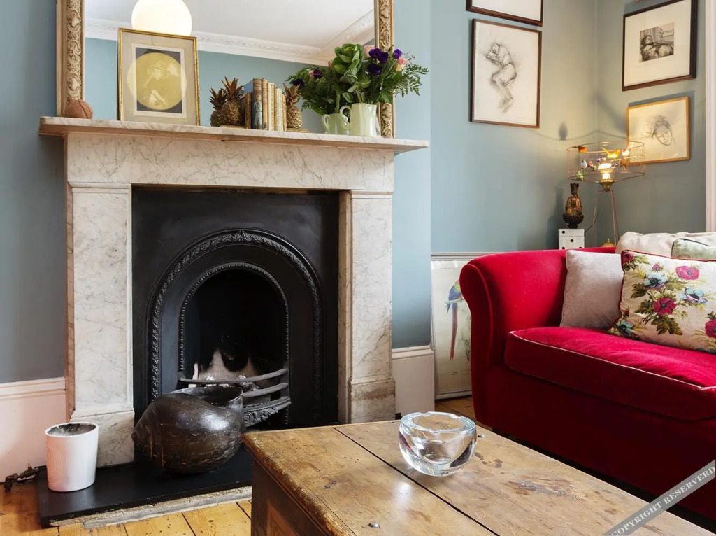 Veeve Georgian Townhouse 3 Bed 2 Bath St Peter S St Islington