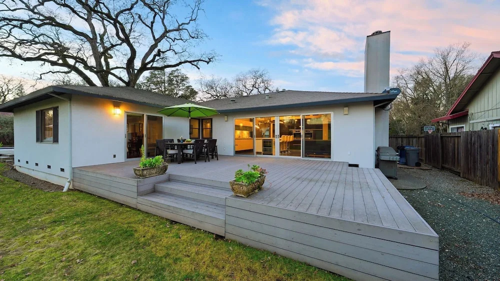 Ripple by Avantstay Private Pool + Pickleball Court + Firepit Exclusive Sonoma Valley Retreat