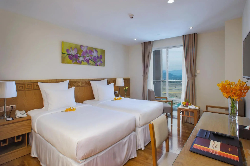 Rosaka Nha Trang Hotel — фото