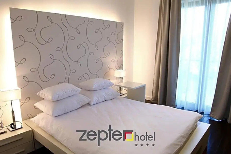 Zepter Hotel - Chambres
