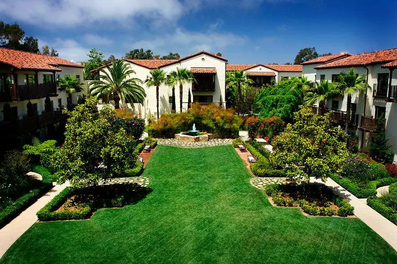 Estancia La Jolla Hotel & Spa - Chambres