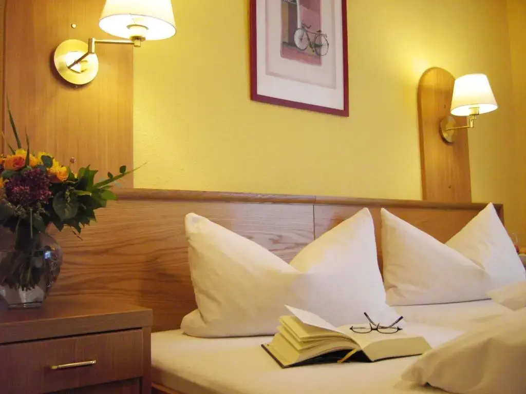 Vital & Wellnesshotel Schuerger - Chambres