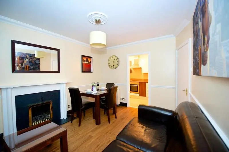Staycity Aparthotels, Dublin, Christchurch - Chambres