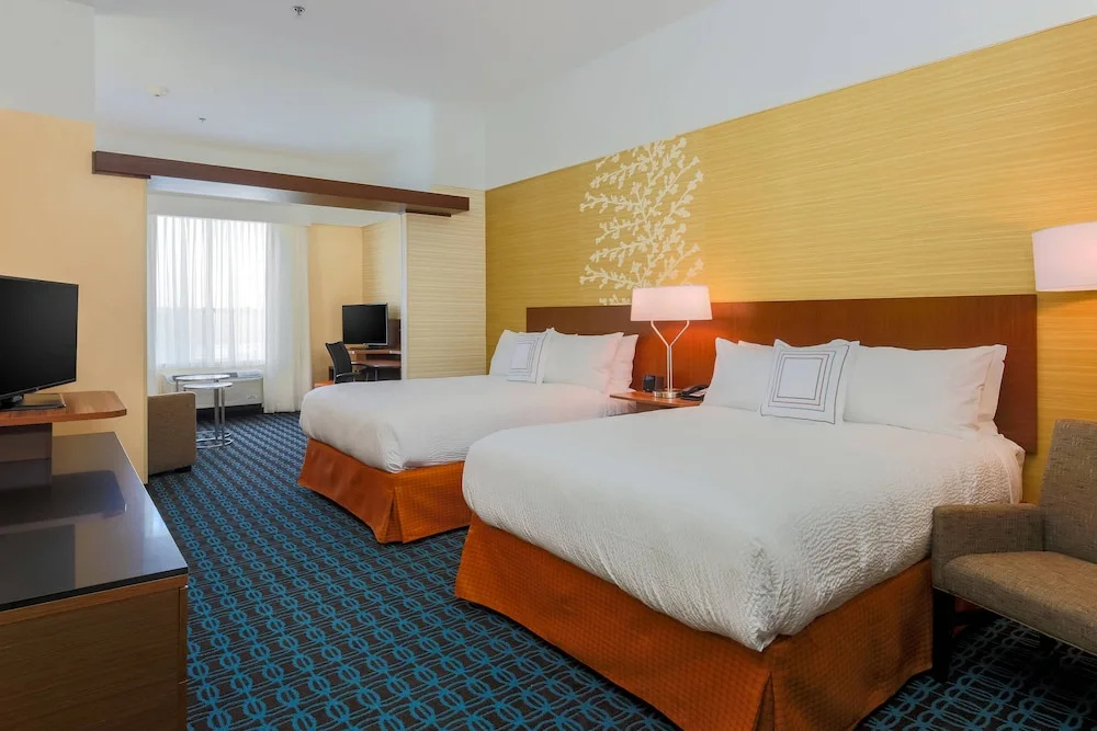 Fairfield Inn & Suites Cotulla - Chambres