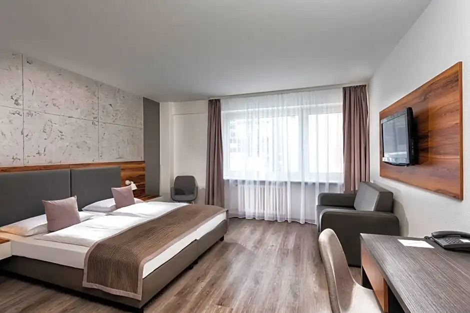 Mark Apart Hotel - Chambres
