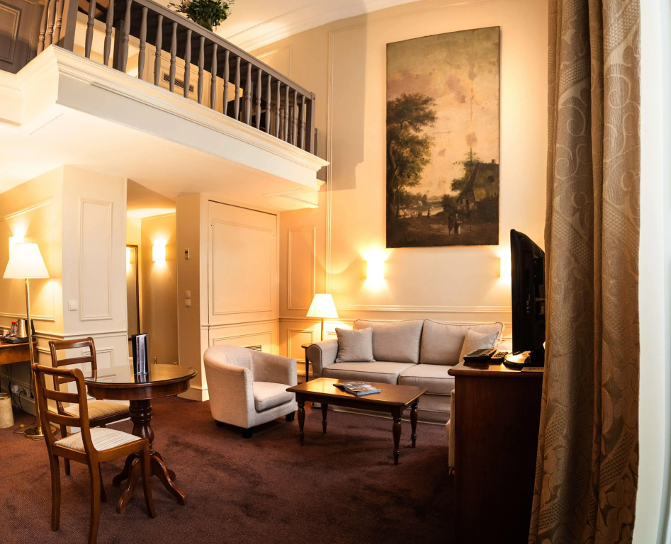 Saint James Albany Paris Hôtel Spa 27