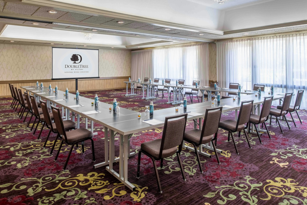 DoubleTree by Hilton Sonoma - Wine Country - Général