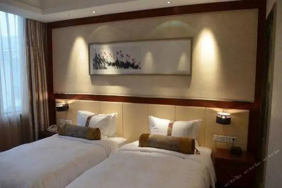 Grand Barony Hotel - Général