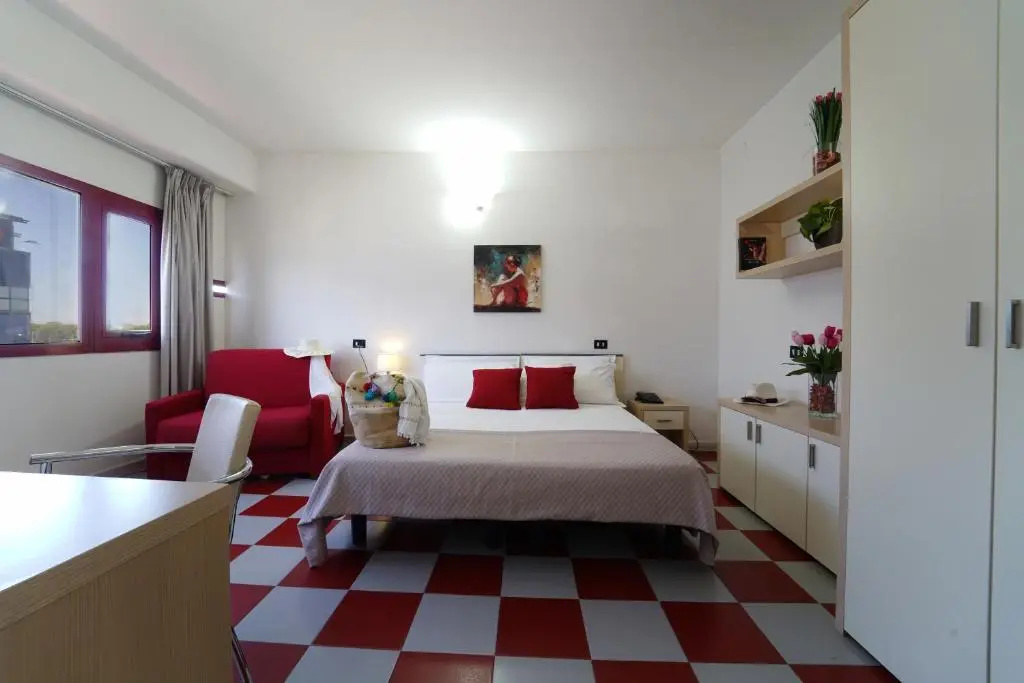 Triple room