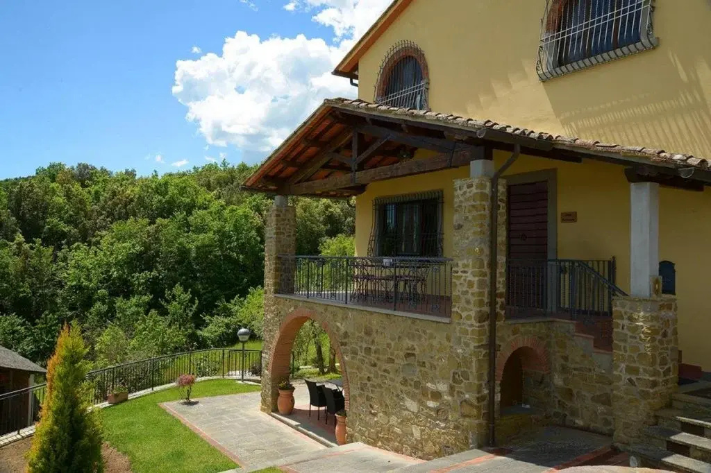 Podere Del Griccia
