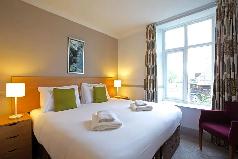 The Derwentwater Hotel - Chambres
