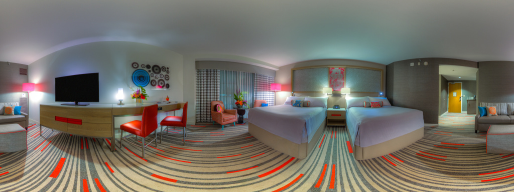 Universal's Hard Rock Hotel - Général