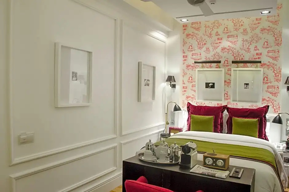 Small with Interior View room