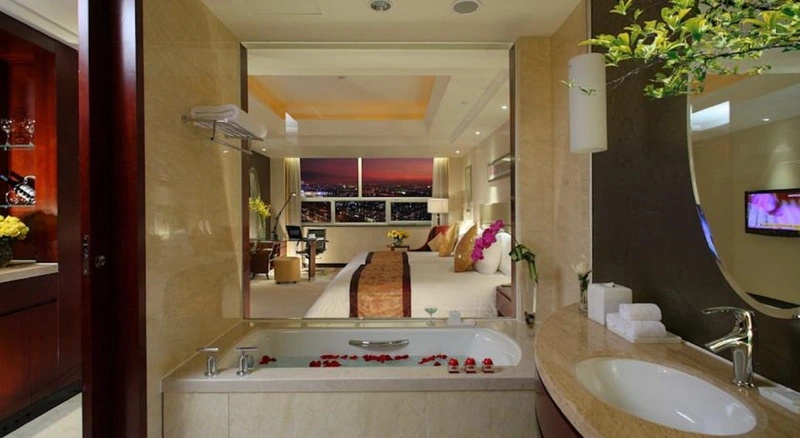 New Century Grand Hotel Changchun - Chambres