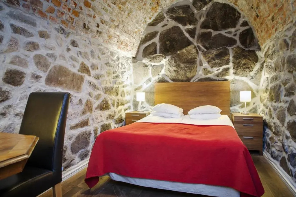 Economy Double room (full double bed)