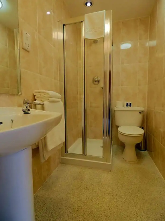 The Royal Hotel - Chambres