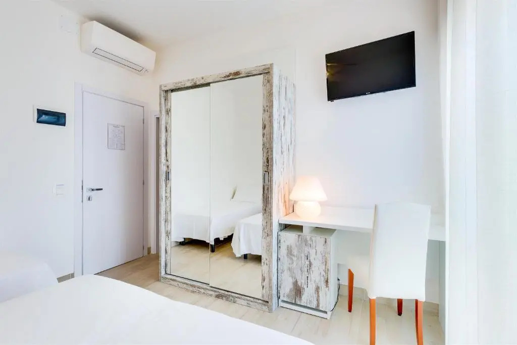 Hotel Bellariva - Chambres