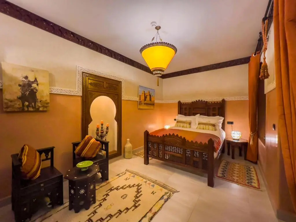 Superior Double room (full double bed)