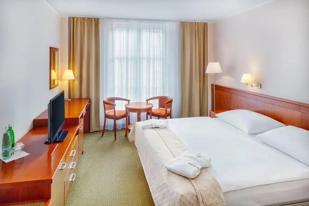 Spa & Wellness Hotel Olympia - Chambres