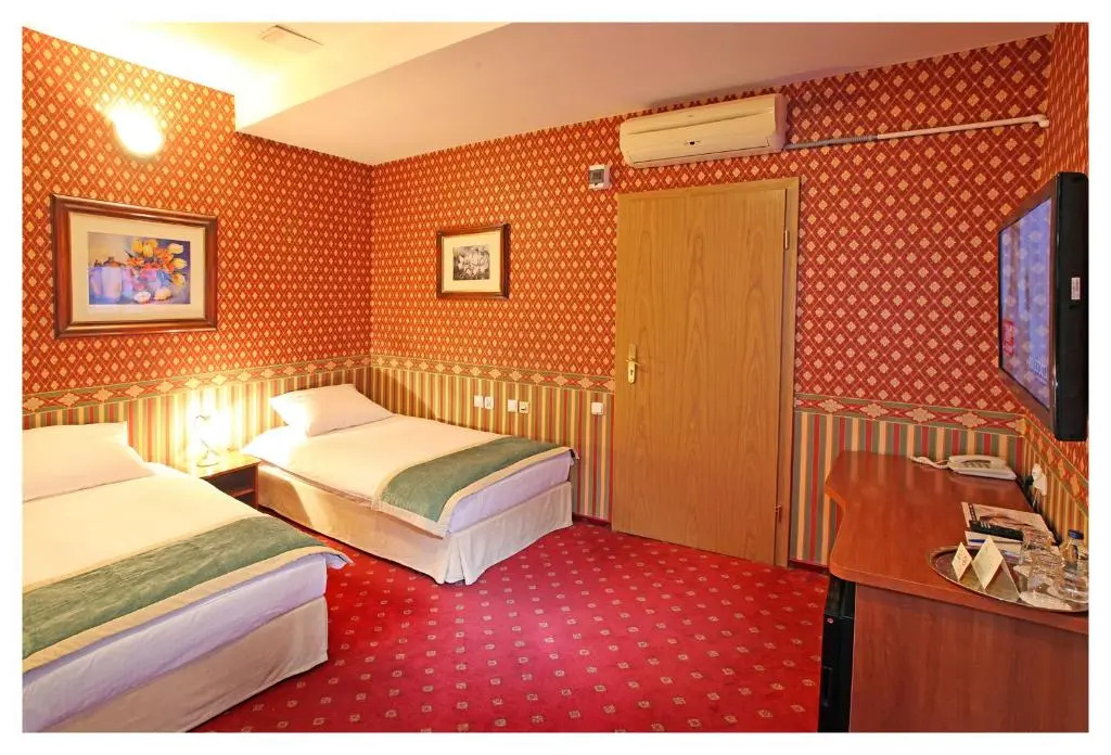 Hotel Janusz - Chambres