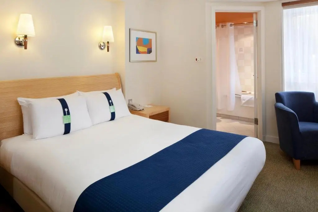 Holiday Inn Basingstoke by IHG - Chambres