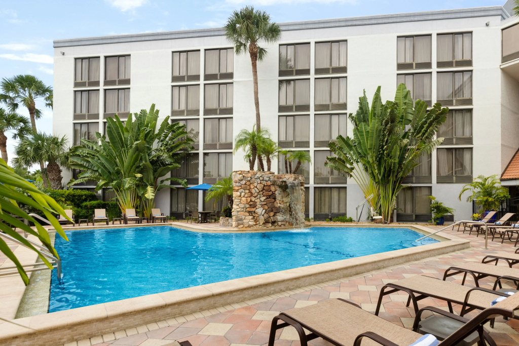 Doubletree by Hilton Fort Myers at Bell Tower Shops - Général