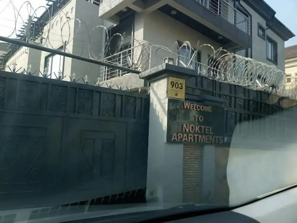 Noktel Apartments