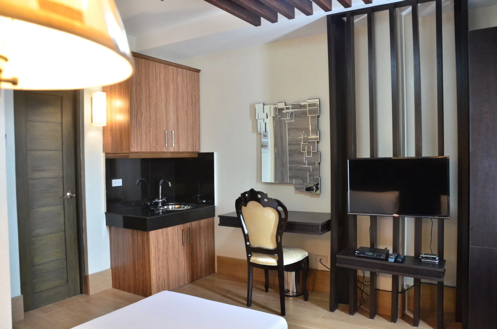 Oriental Zen Suites - Général