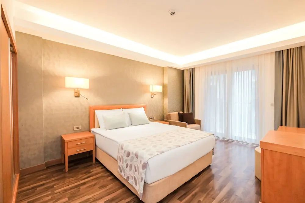 Asena Village - Chambres