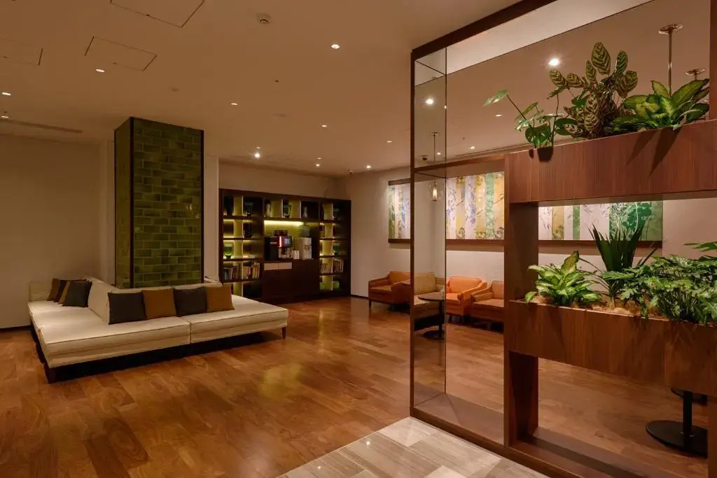 Hotel Forza Hakataeki Chikushi - GuchiⅠ — фото