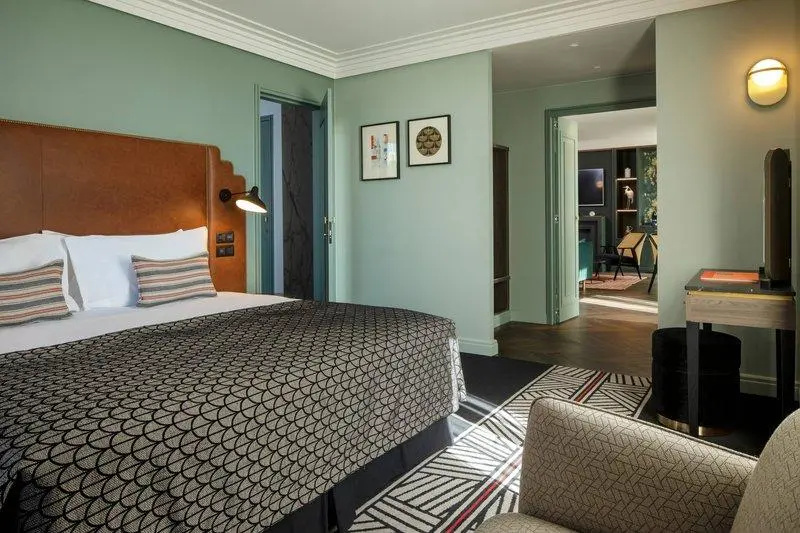 Maison Rouge Strasbourg Hotel&Spa, Autograph Collection - Chambres