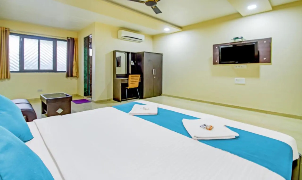 Hotel Rajdeep Inn - Général