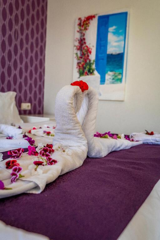 Двухместный Номер Superior двуспальная кровать в Riva Bodrum Resort - All Inclusive - Adult Only