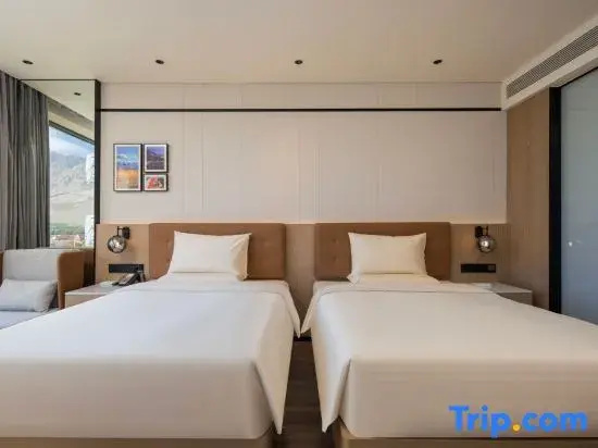 Standard room with view