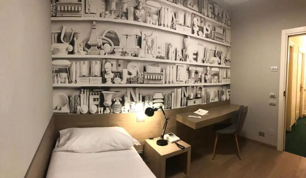 Albergo Tre Pozzi - Chambres