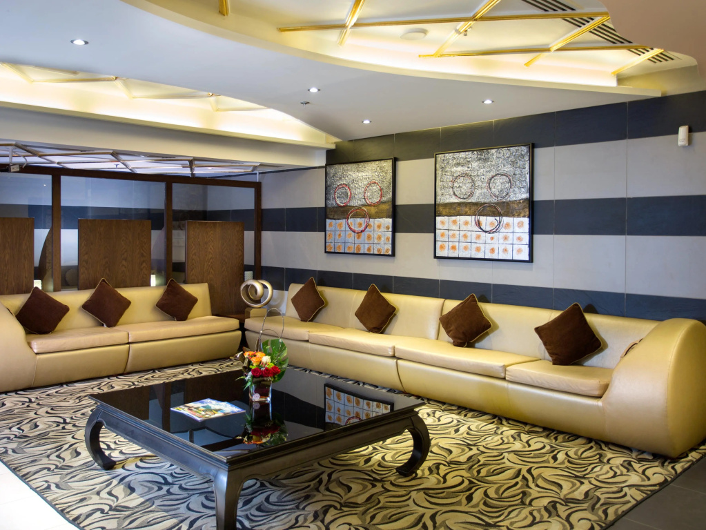 Al Waleed Palace Hotel Apartments Bur Dubai - Général