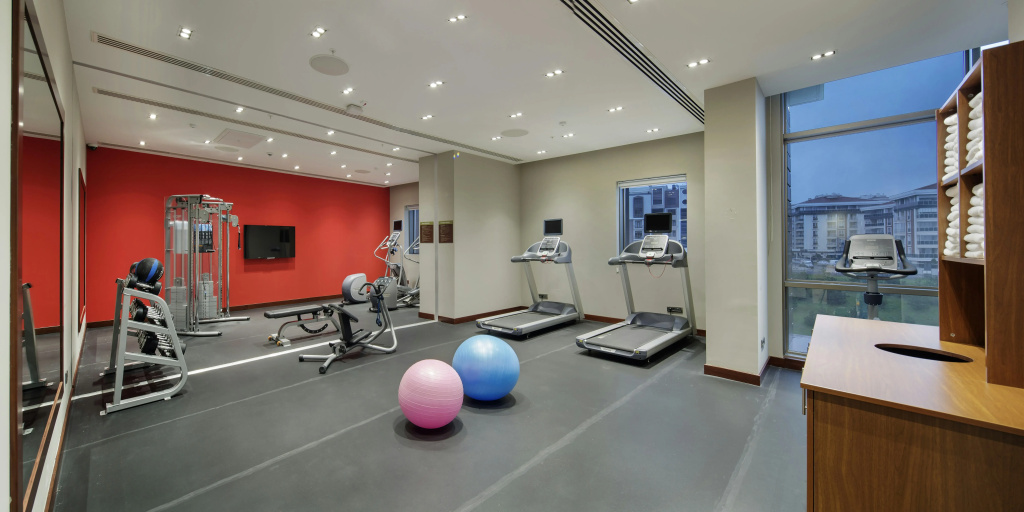 Hilton Garden Inn Corlu - Général