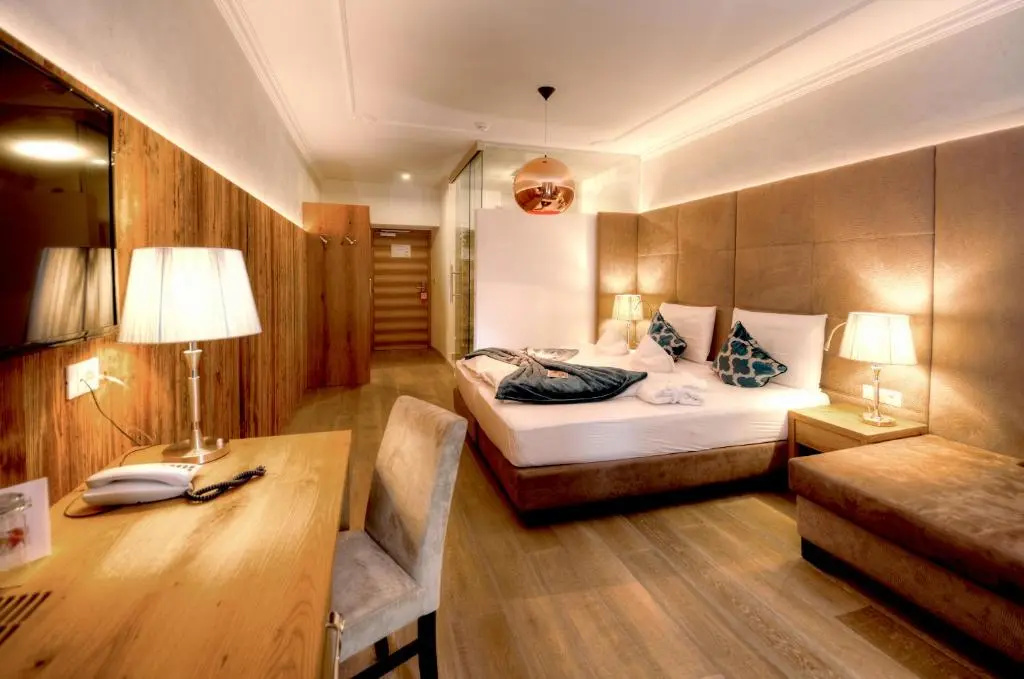 Stroblhof Active Family Spa Resort - Chambres