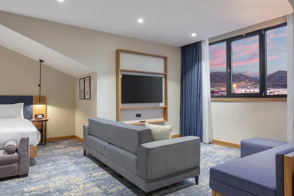 Hilton Garden Inn Erzurum - 2