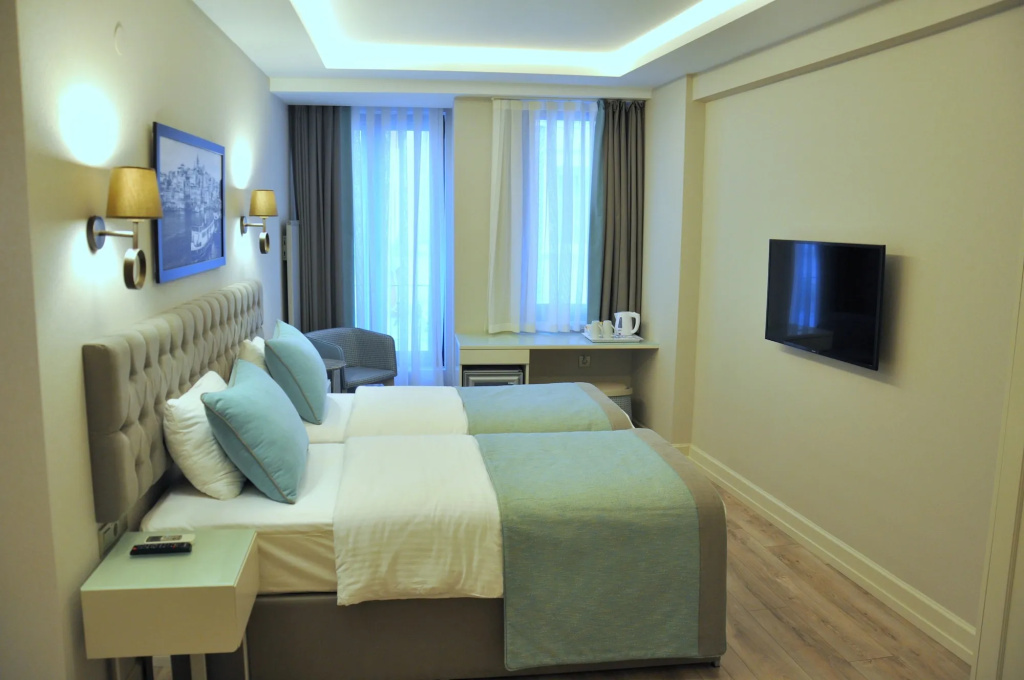 Centrum Suites İstanbul — фото
