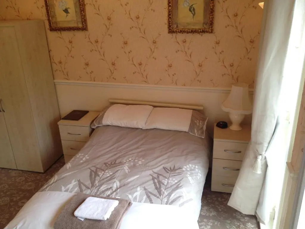 The Hall Park Hotel - Chambres