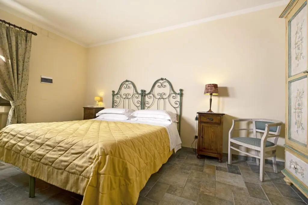 Borgo Grondaie - Chambres